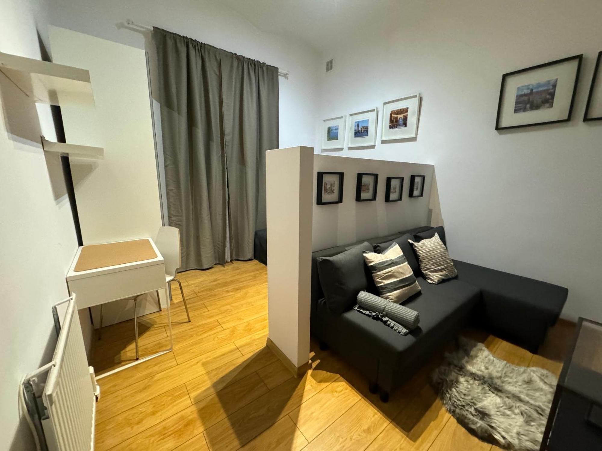 Et Apartment Cracow Krakov Exteriér fotografie