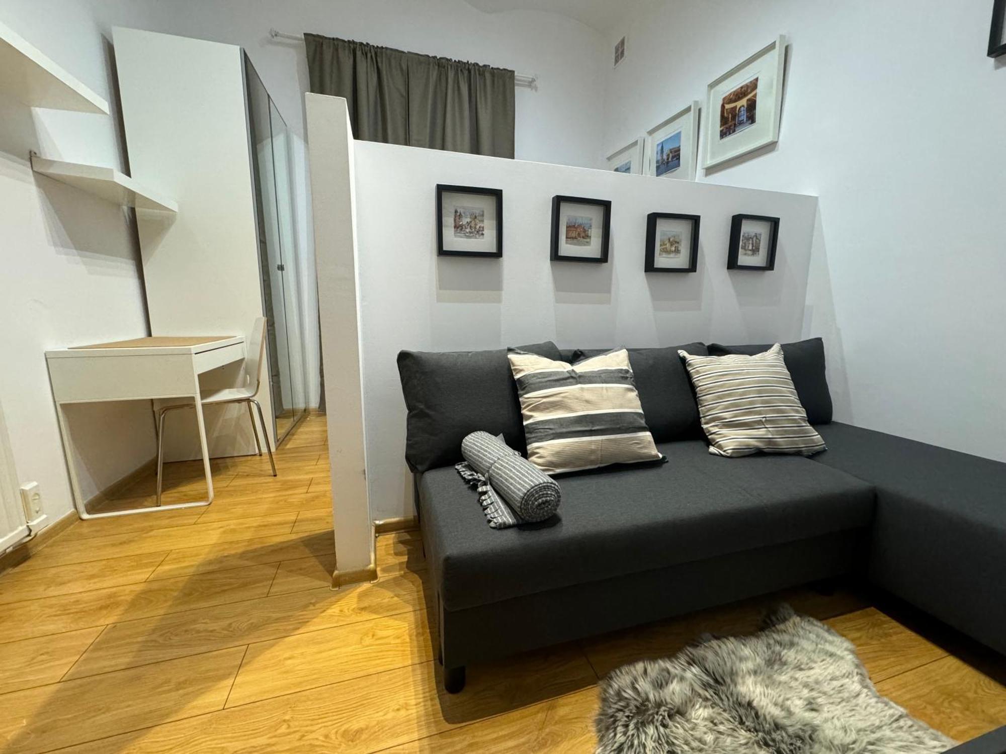 Et Apartment Cracow Krakov Exteriér fotografie