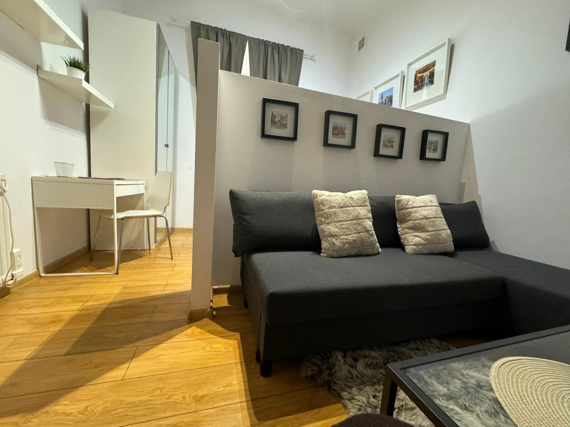 Et Apartment Cracow Krakov Exteriér fotografie